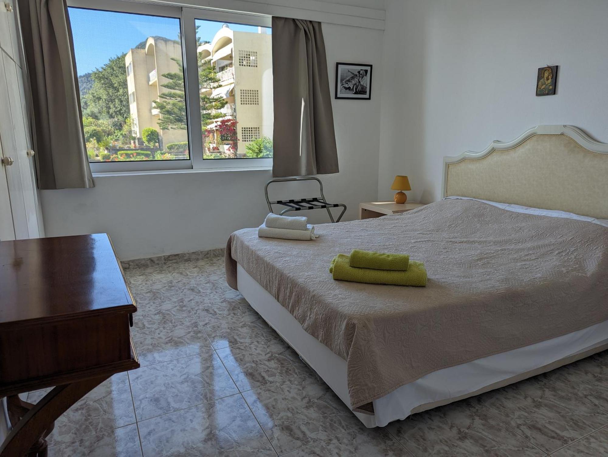Sea View Apartment With Swimning Pool Mesongí Exteriér fotografie
